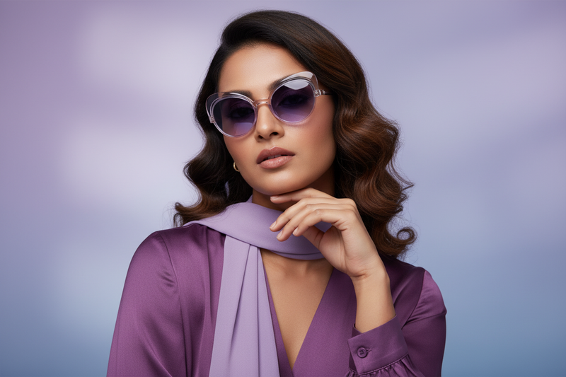 Q30d. Celebrity sunglasses UV400 Retina protected cooling glass