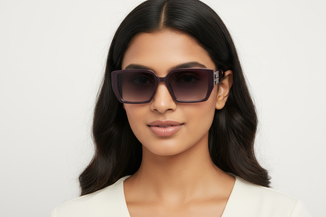 Q161a. Celebrity sunglasses UV400 Retina protected cooling glass