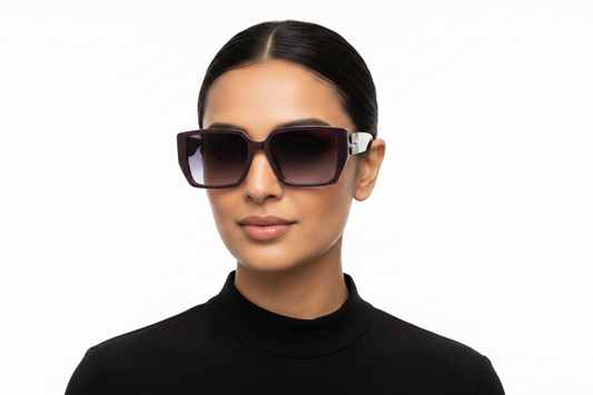 Q161a. Celebrity sunglasses UV400 Retina protected cooling glass