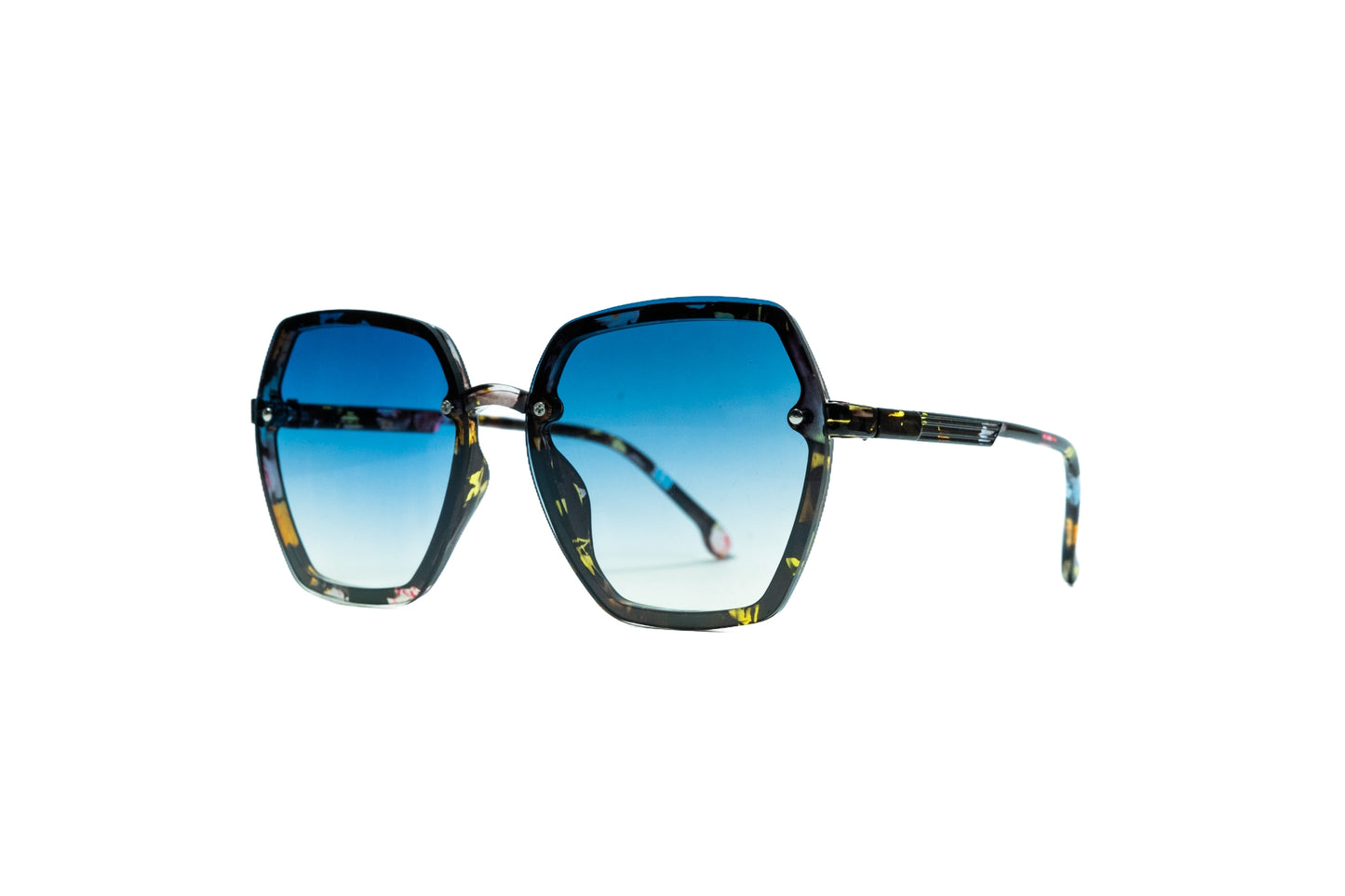989C. Celebrity stylish sunglasses UV400 Retina protected cooling glass