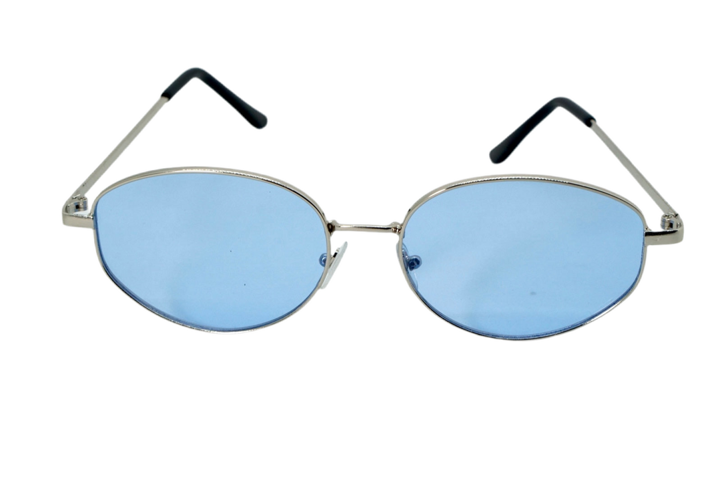 39. Trendy Metal Sunglasses with UV400 Retina Protection & Cooling Shield