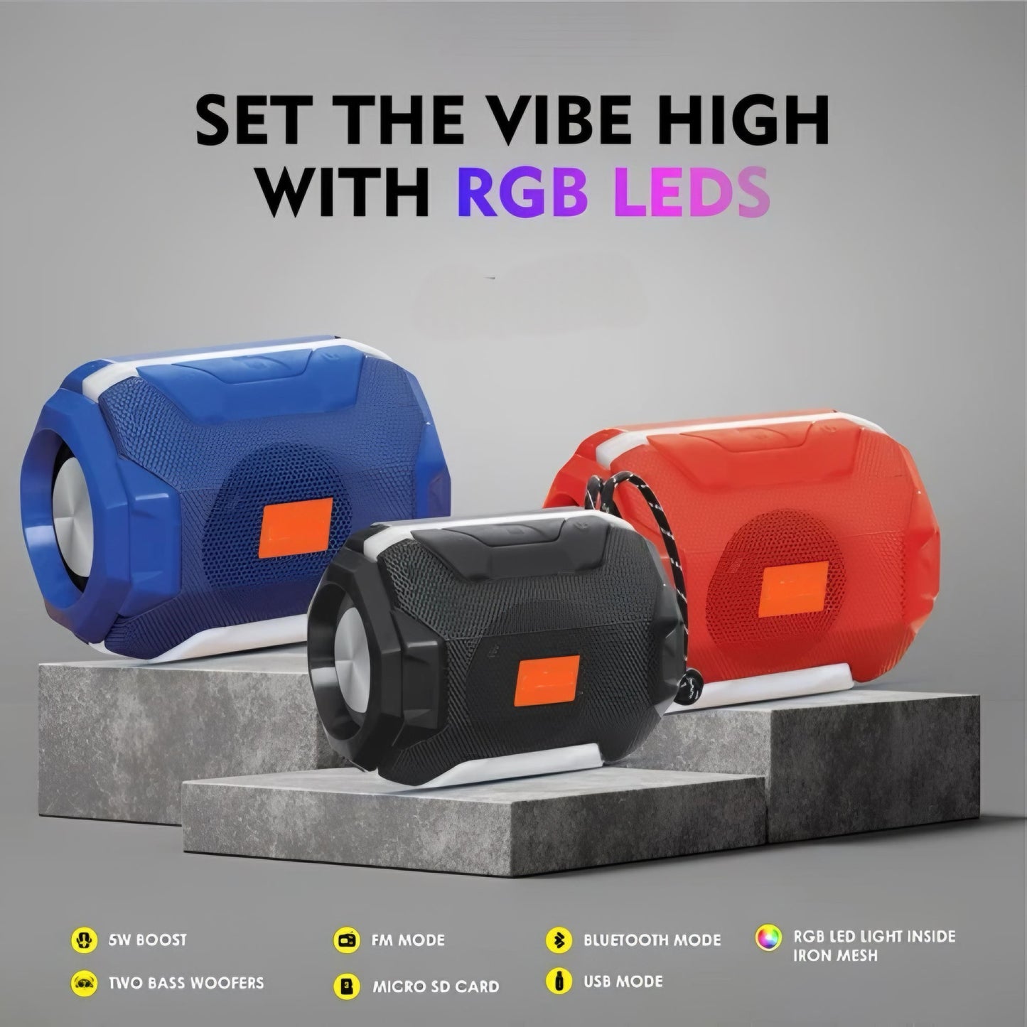Portable sound Box