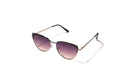 781. Exclusive metal sunglass UV400 Retina protected cooling glass