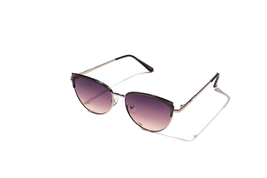 781. Exclusive metal sunglass UV400 Retina protected cooling glass
