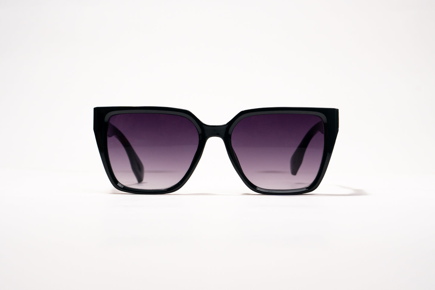 544. Square premium lavender Celebrity UV400 Retina protected cooling glass