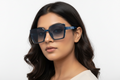 Q105C. Premium sunglass UV400 Retina protected cooling glass