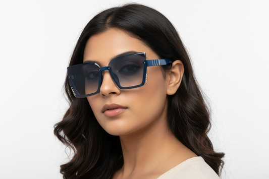 Q105C. Premium sunglass UV400 Retina protected cooling glass