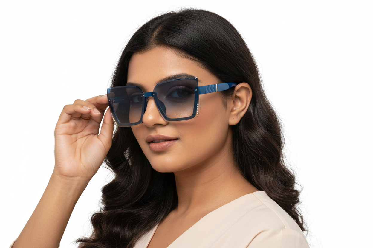 Q105C. Premium sunglass UV400 Retina protected cooling glass