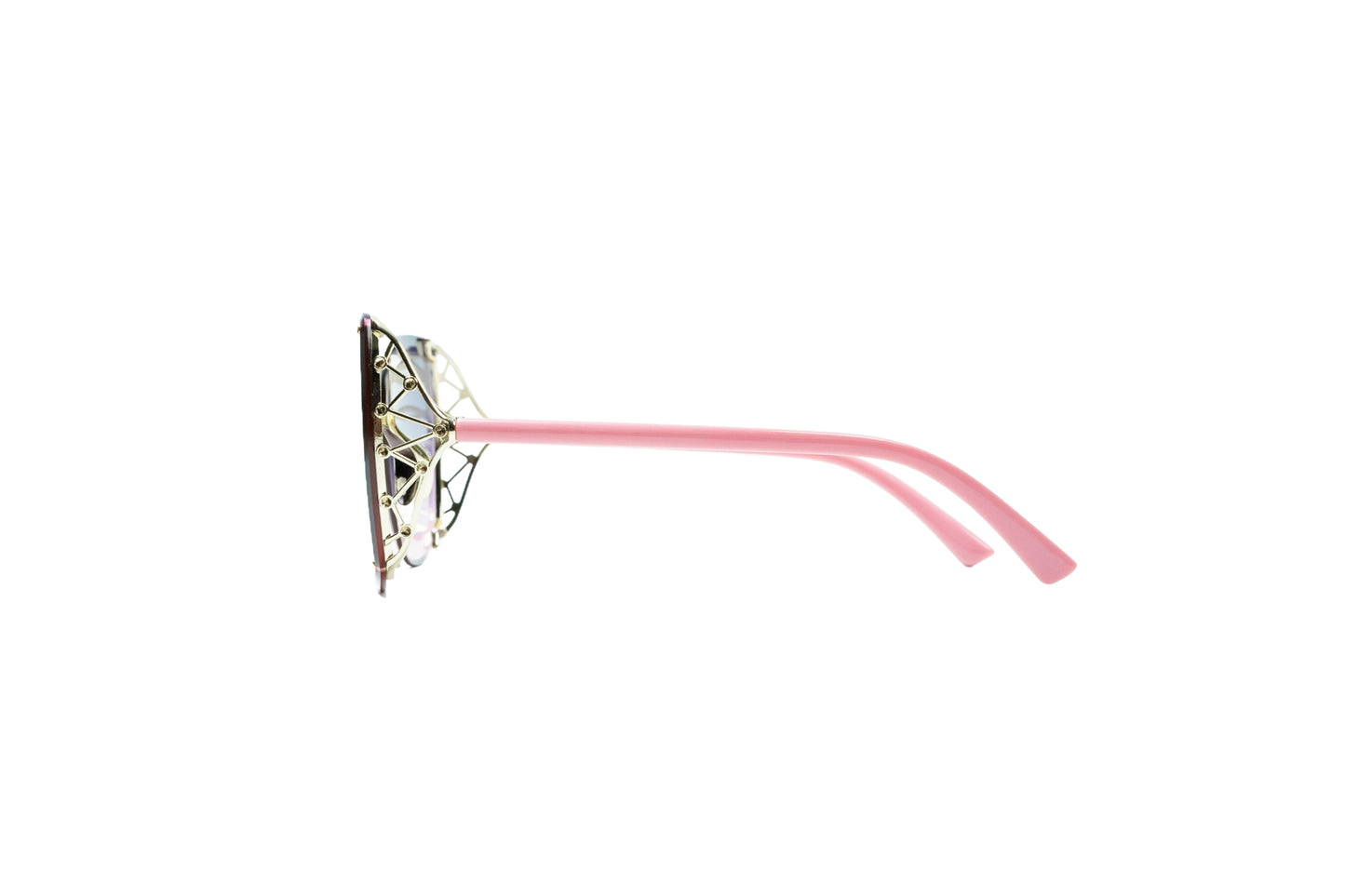 Q250. Premium rimless sunglass UV400 Retina protected cooling glass