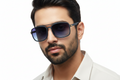K269. Men’s  Celebrity sunglass UV400 Retina protected cooling glass