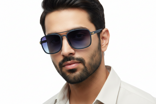 K269. Men’s  Celebrity sunglass UV400 Retina protected cooling glass