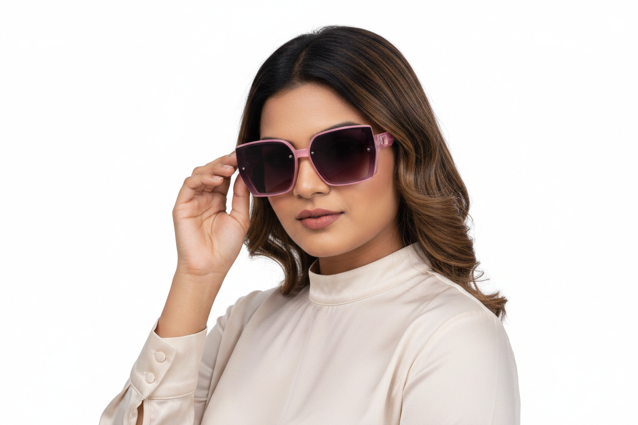 469hH. Celebrity sunglasses UV400 Retina protected cooling glass