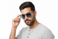 200b.Men’s Celebrity sunglass UV400 Retina protected cooling glass
