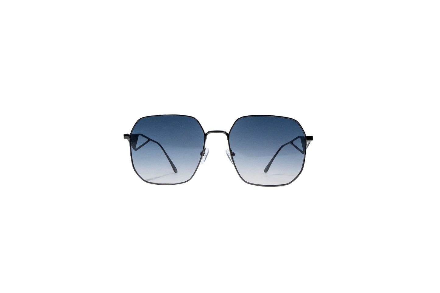 Q131A. Premium metal sunglass UV400 Retina protected cooling glass