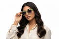Q144c. Celebrity sunglasses UV400 Retina protected cooling glass