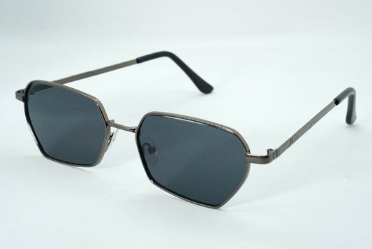 230. Trendy Metal Sunglasses with UV400 Retina Protection & Cooling Shield