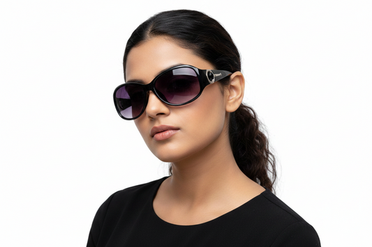 Q115B. Celebrity Retro sunglasses UV400 Retina protected cooling glass