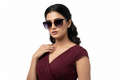 Q146g. Celebrity sunglasses UV400 Retina protected cooling glass