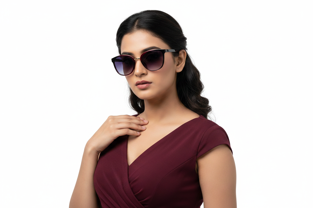 Q146g. Celebrity sunglasses UV400 Retina protected cooling glass