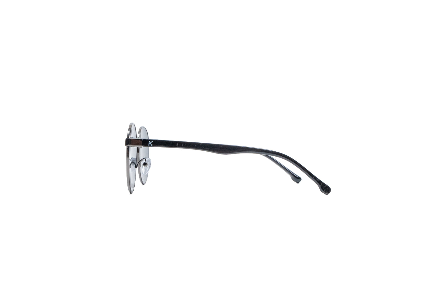 U130E. Unisex Premium metal sunglass UV400 Retina protected cooling glass