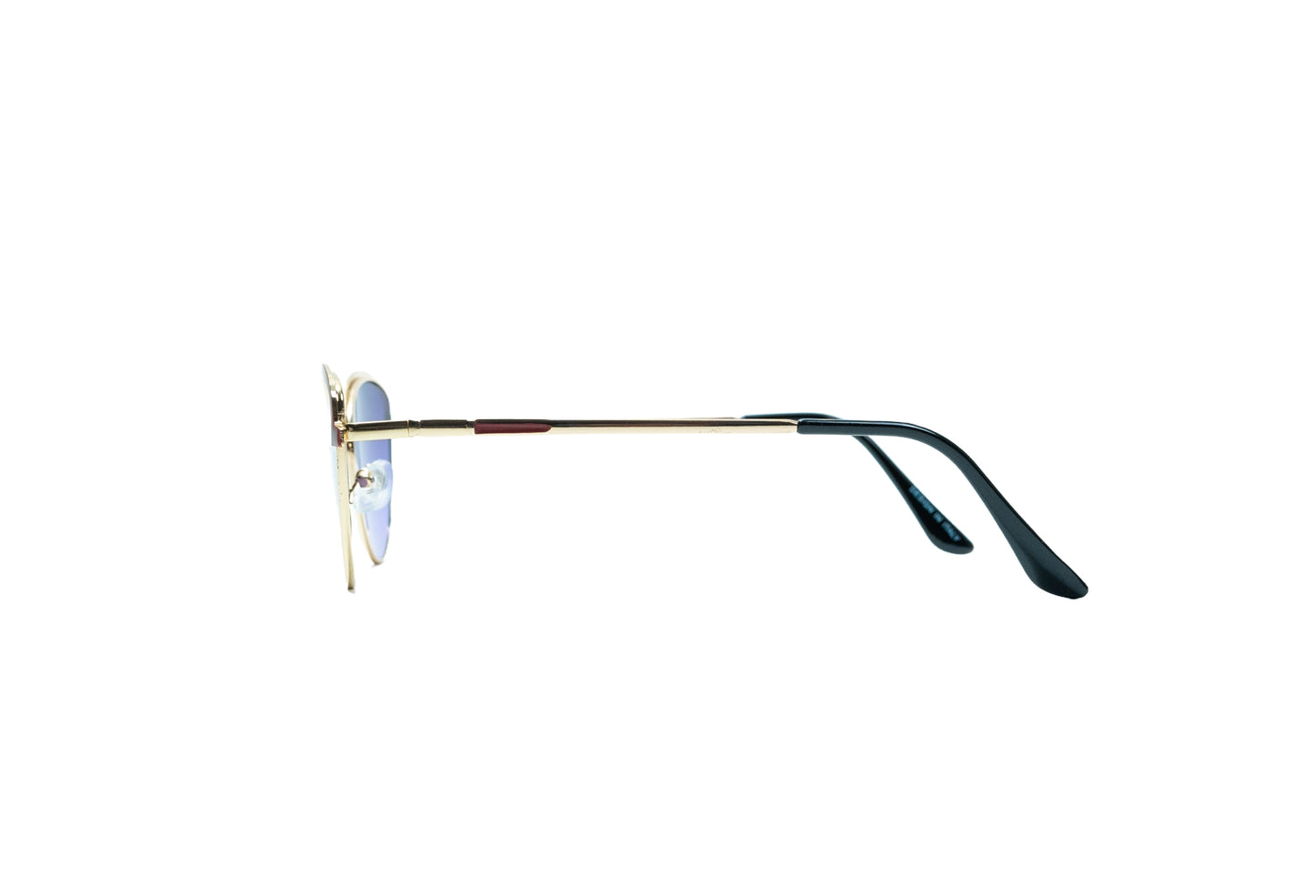 Q264. Exclusive metal sunglass UV400 Retina protected cooling glass