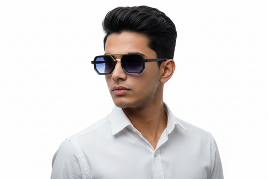 246. Men’s king Celebrity sunglass UV400 Retina protected cooling glass