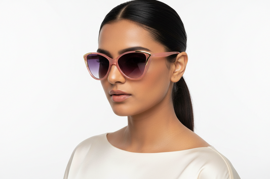 Q119. Celebrity sunglasses UV400 Retina protected cooling glass