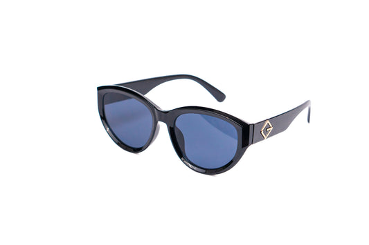526. Ovel Primium Brown Celebrity UV400 Retina protected cooling glass