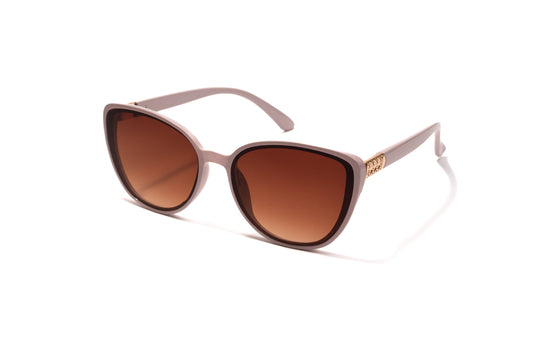 501. Cat eye Primium nude Celebrity UV400 Retina protected cooling glass