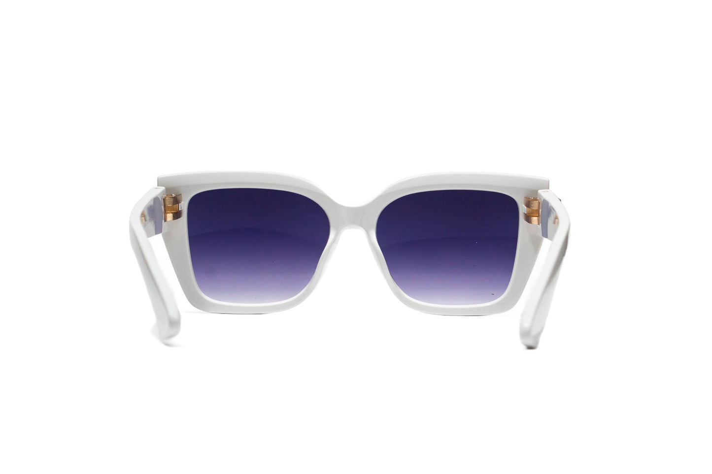 878. premium square Bossy brown UV400 Retina protected cooling glass