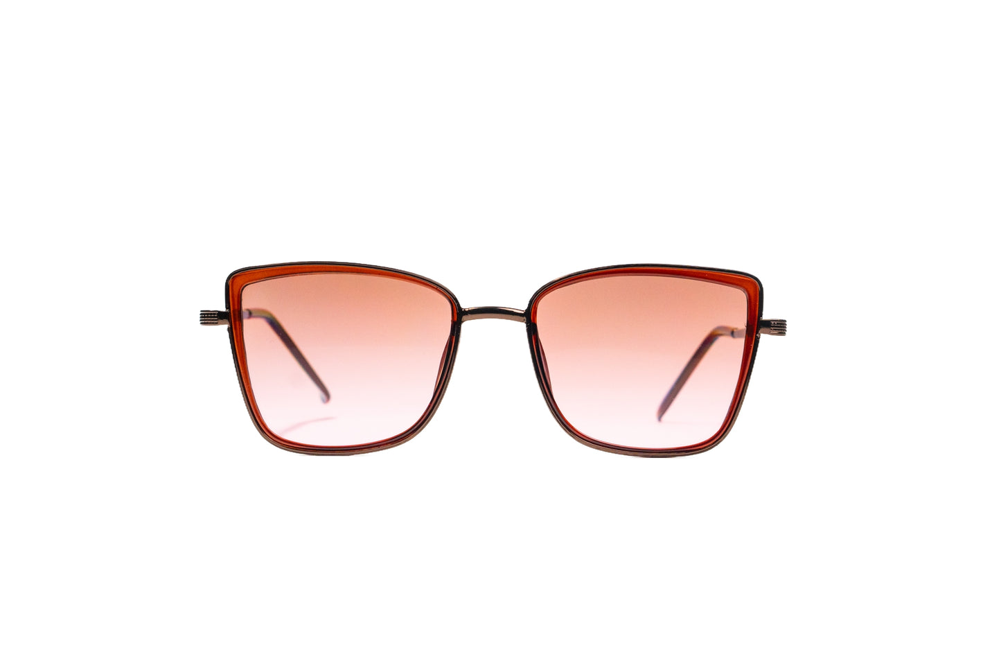 818. Exclusive metal sunglass UV400 Retina protected cooling glass