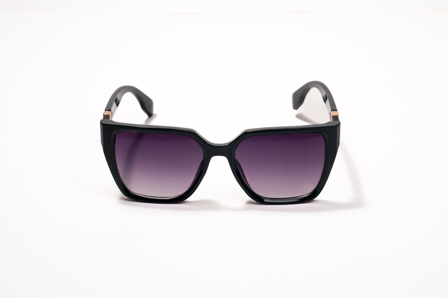 544. Square premium lavender Celebrity UV400 Retina protected cooling glass