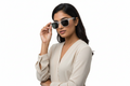 200. Men’s Celebrity sunglass UV400 Retina protected cooling glass