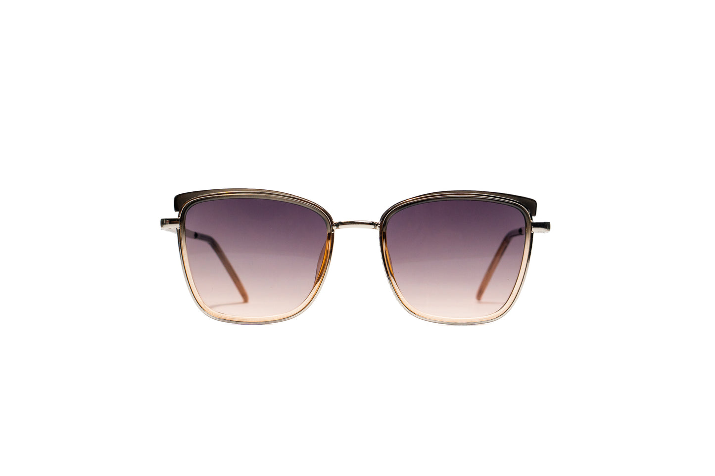732. Exclusive metal sunglass UV400 Retina protected cooling glass