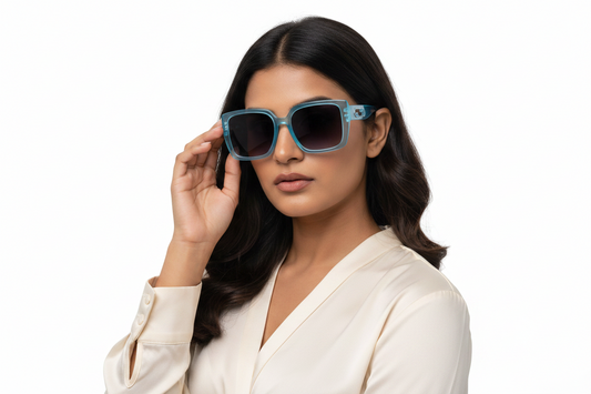 Q32j. Celebrity sunglasses UV400 Retina protected cooling glass