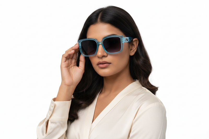 Q32j. Celebrity sunglasses UV400 Retina protected cooling glass