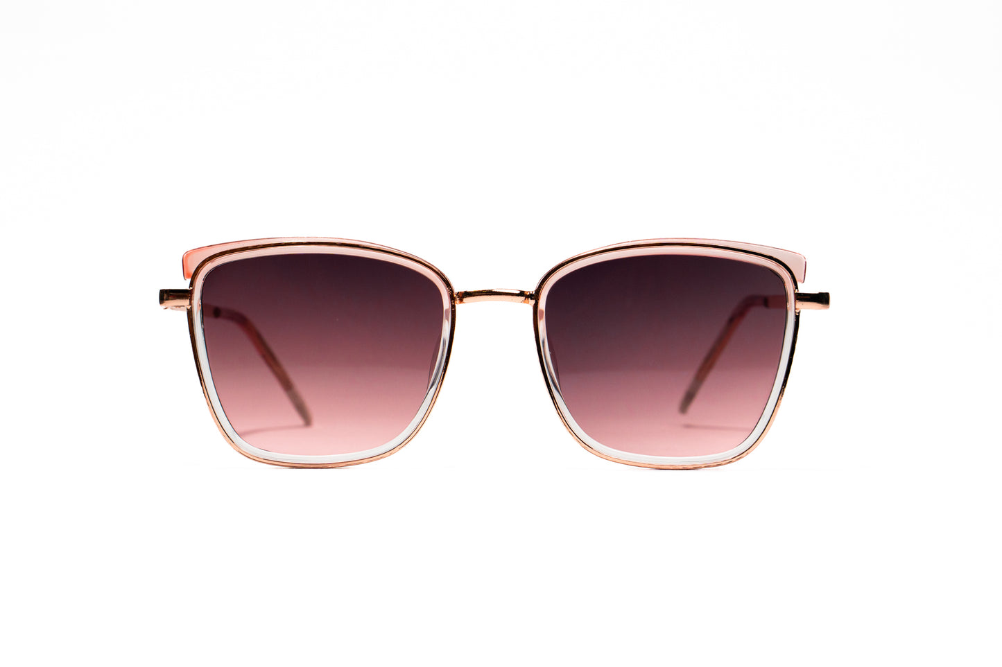725. Exclusive metal sunglass UV400 Retina protected cooling glass