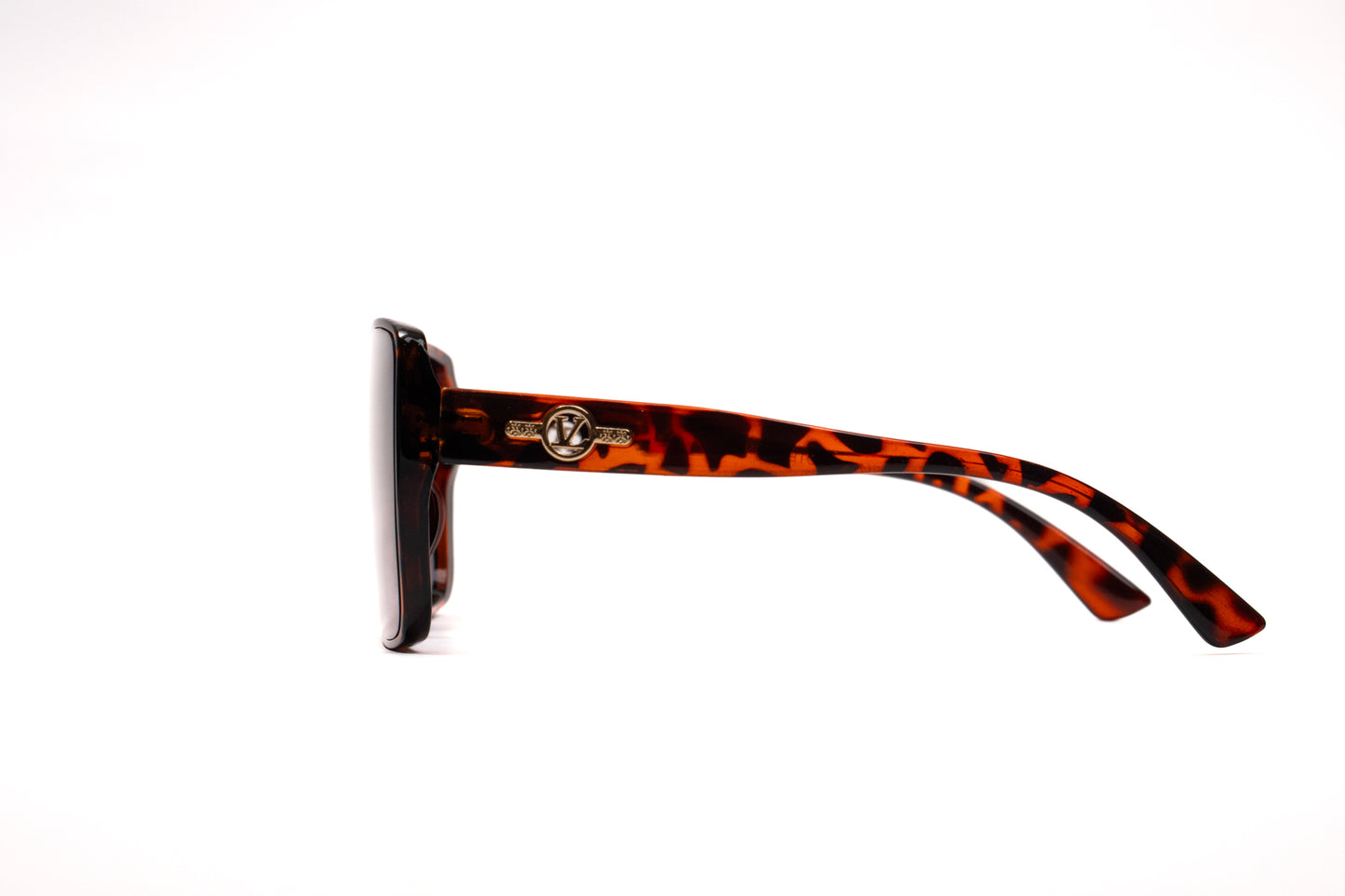 573.Square Primium animal Celebrity UV400 Retina protected cooling glass