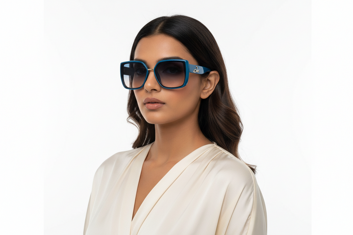 Q102D. Premium sunglass UV400 Retina protected cooling glass