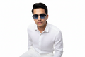 K139A. Men’s Exclusive metal Sunglasses UV400,Retina Protection,Cooling Shield