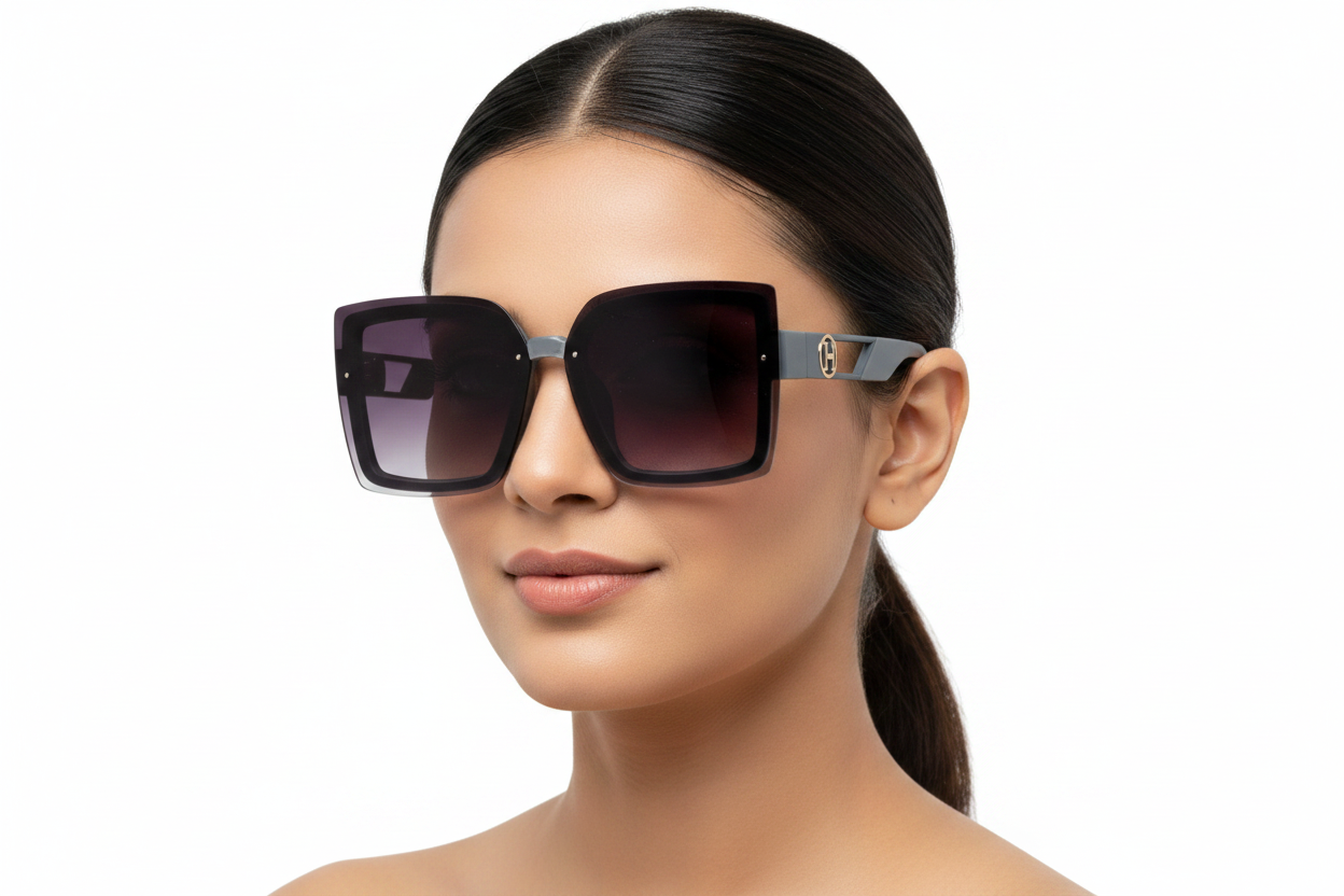 Q106D. Premium sunglass UV400 Retina protected cooling glass