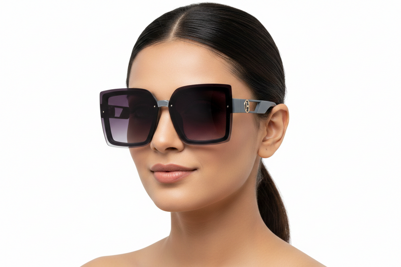 Q106D. Premium sunglass UV400 Retina protected cooling glass