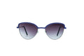 Q261. Exclusive metal sunglass UV400 Retina protected cooling glass