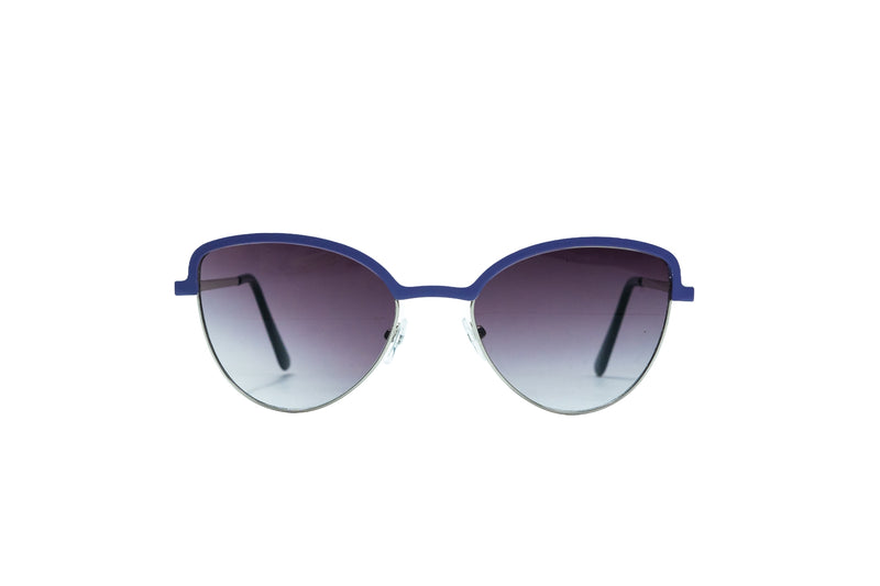 Q261. Exclusive metal sunglass UV400 Retina protected cooling glass