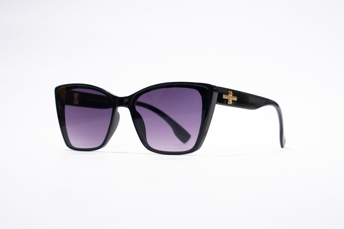 566. Cat eye Primium peach Celebrity UV400 Retina protected cooling glass