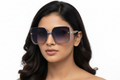 Q110B. Premium sunglass UV400 Retina protected cooling glass