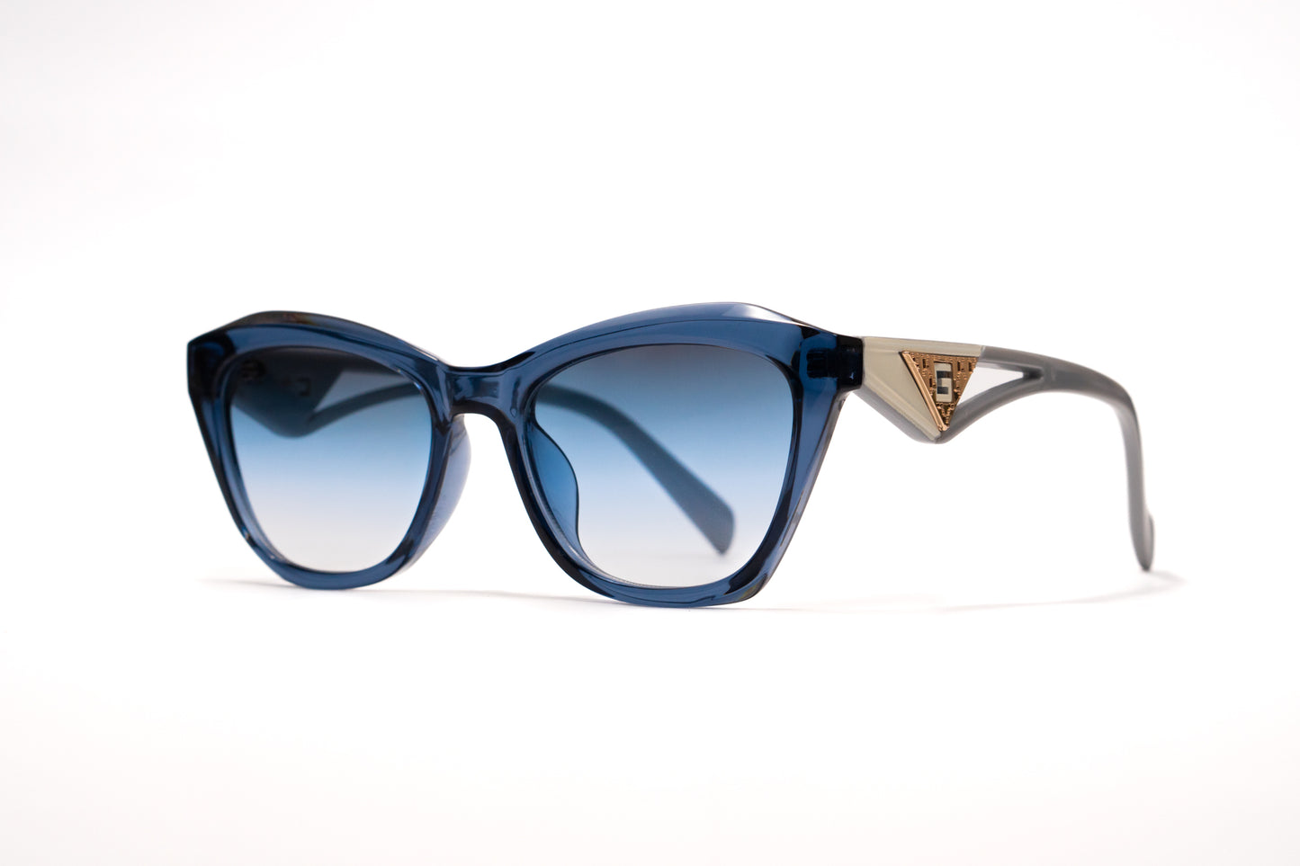592. Cat hexa Primium blue Celebrity UV400 Retina protected cooling glass