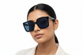 Q341. Celebrity stylish sunglasses UV400 Retina protected cooling glass