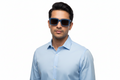K27d. Men’s Celebrity sunglass UV400 Retina protected cooling glass