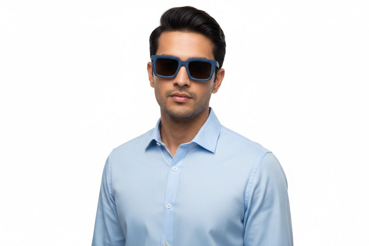 K27d. Men’s Celebrity sunglass UV400 Retina protected cooling glass